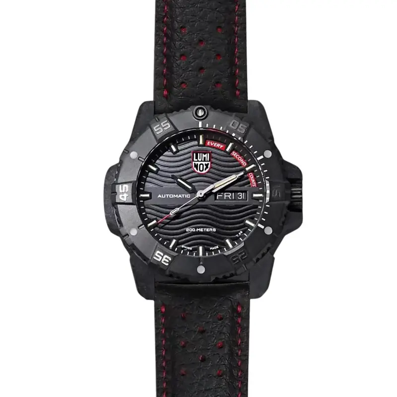 Luminox 'Wave Crest' Automatic Limited Edition Men's Watch Lm3875.Esc.N 1