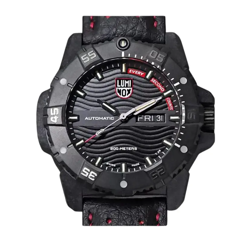 Luminox 'Wave Crest' Automatic Limited Edition Men's Watch Lm3875.Esc.N 2