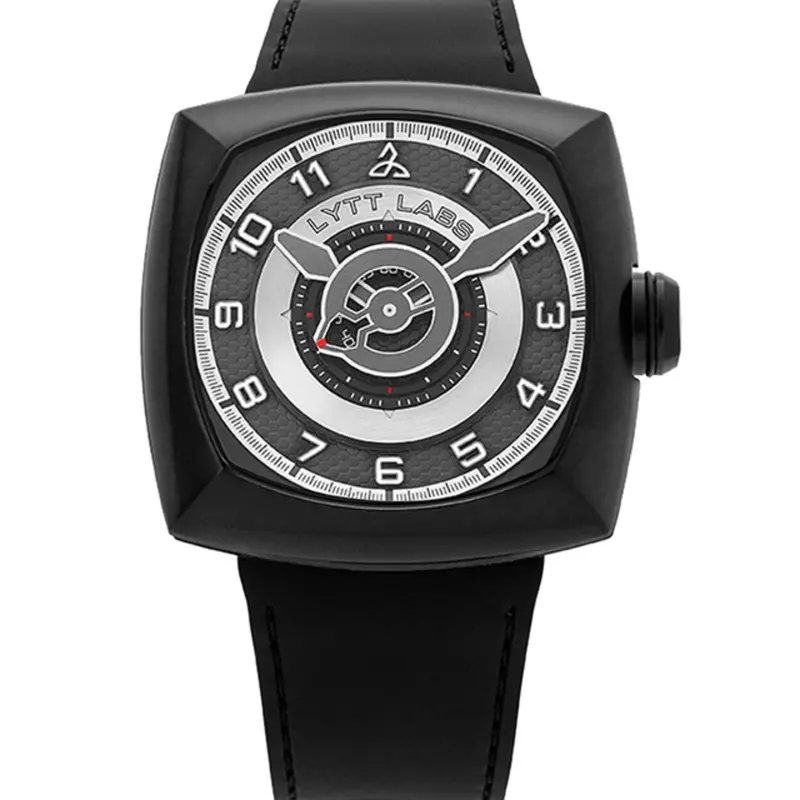 Lytt Labs Inception Sundial Inception Prodigy Series P03-02 Men's Watch 1