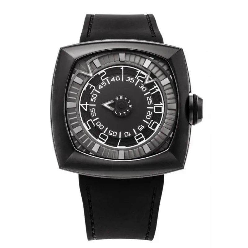Lytt Labs Inception V1.1 Gunmetal A02-02* Men's Watch 1