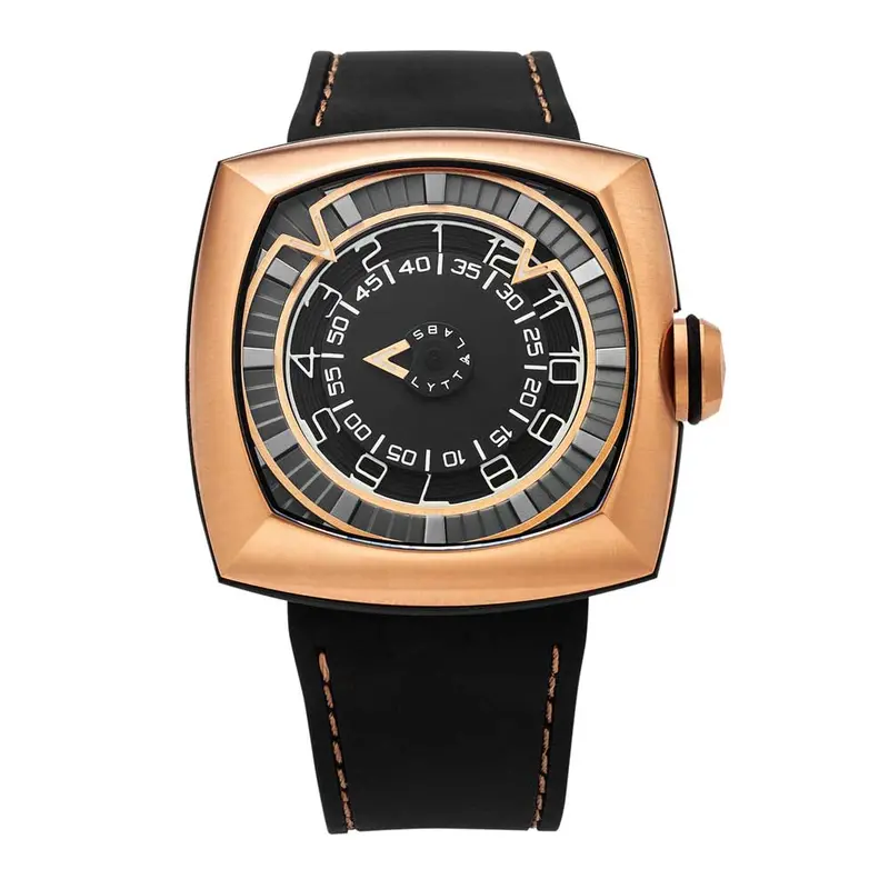 Lytt Labs Inception V1.1 Rose Gold A02-03* Men's Watch 1