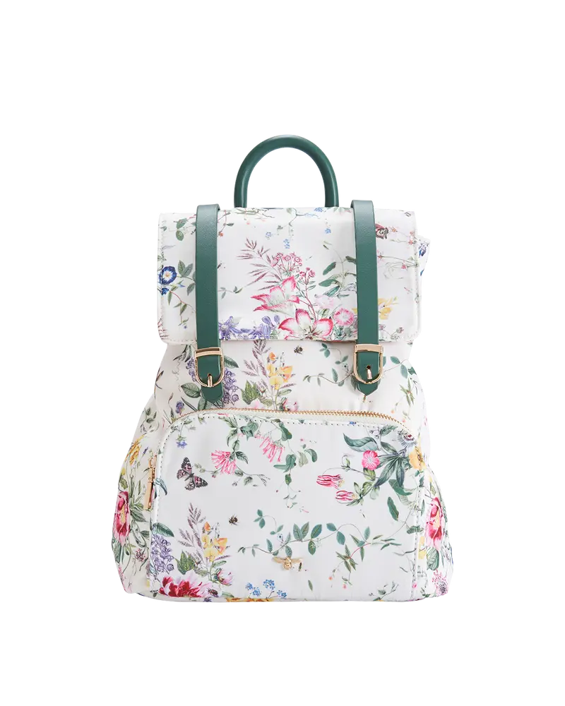 Martha Blooming Small Backpack 1