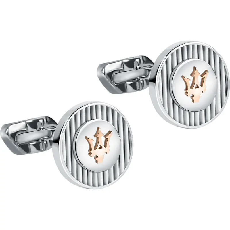 Maserati Accessories Jm121atk14 Cufflinks 1