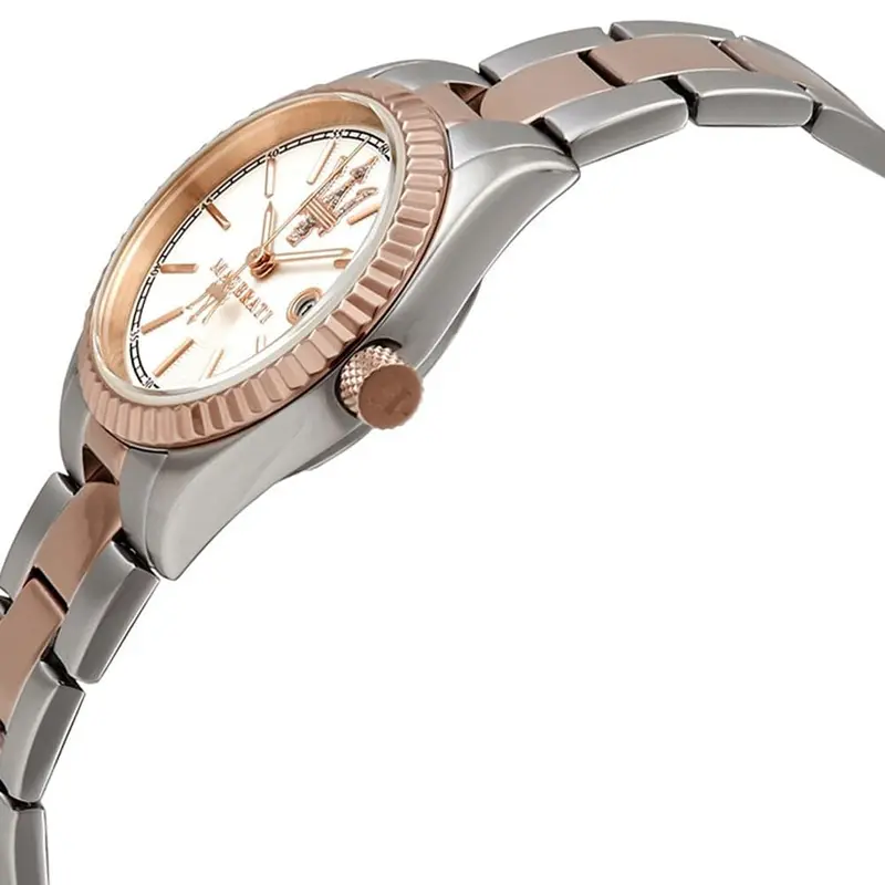 Maserati Competizione Two-Tone Women's Watch - Date Display | R8853100504 2
