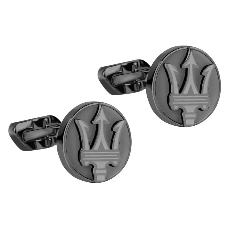 Maserati Cufflink Jm418ank10 Jewels 1