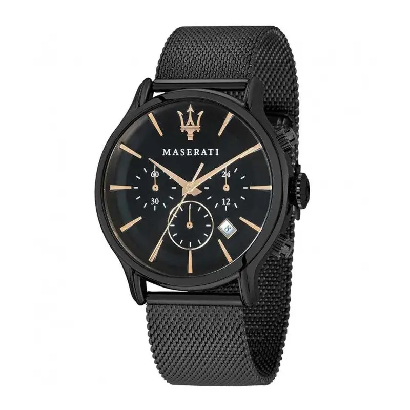 Maserati Epoca Chronograph R8873618006 Men's Watch 1