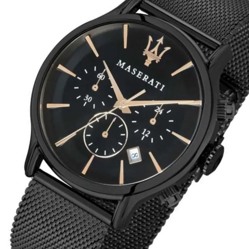 Maserati Epoca Chronograph R8873618006 Men's Watch 2