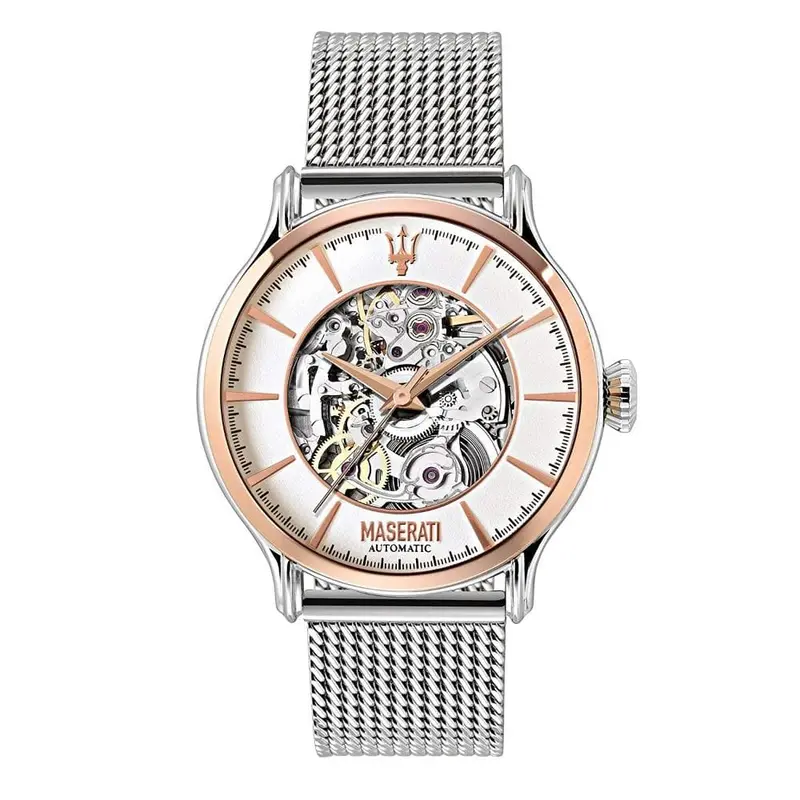 Maserati Epoca R8823118001 Men's Automatic Watch 1