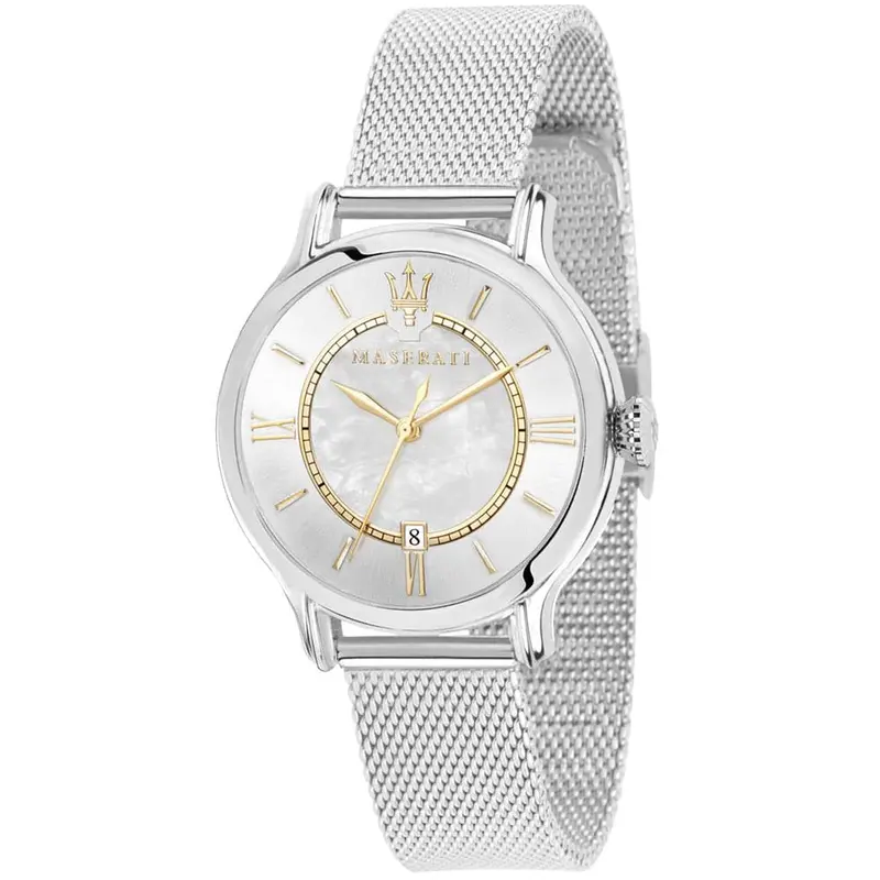 Maserati Epoca R8853118514 Stainless Steel Women Watch 1