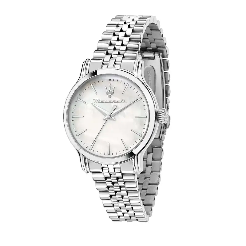 Maserati Epoca Silver Women's Watch - Mineral Glass | R8853118521 1