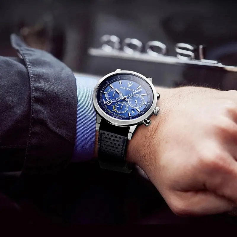 Maserati Granturismo R8871134002 Men's Watch 2