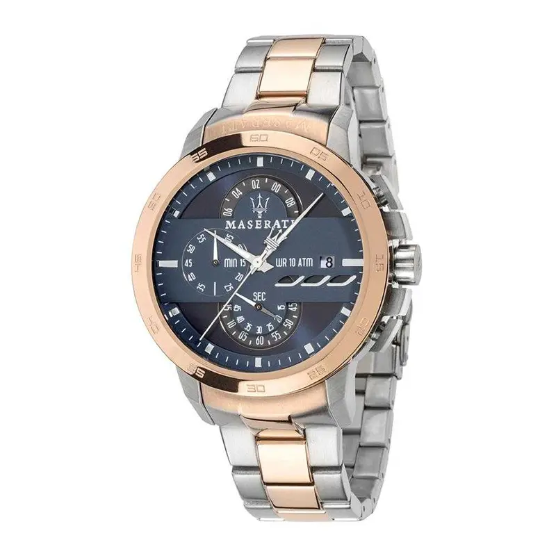 Maserati Ingegno Chronograph R8873619002 Men's Watch 1