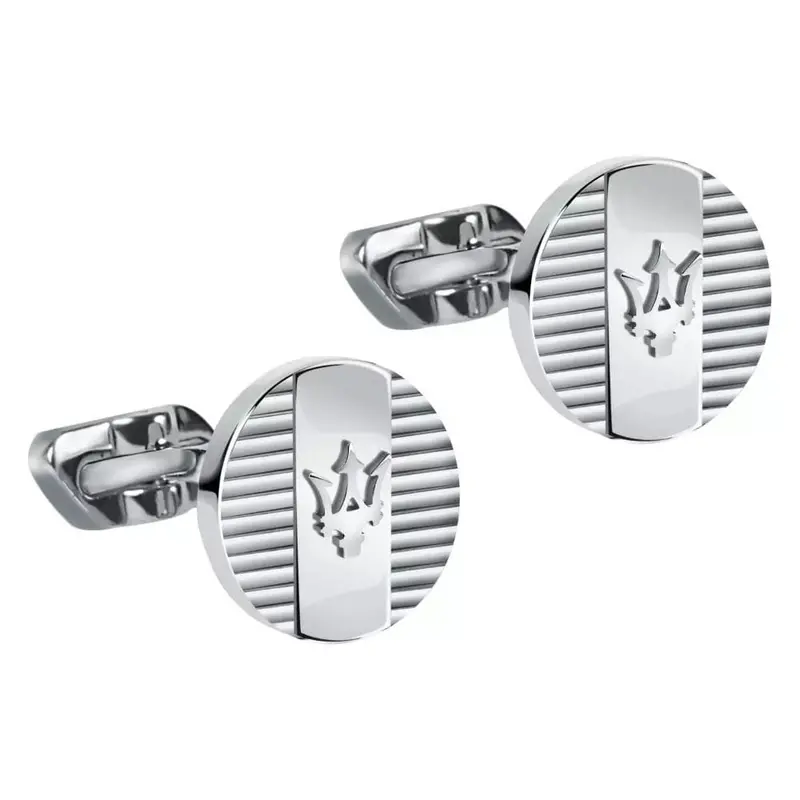 Maserati Jm121atk13 Jewels Cufflinks 1
