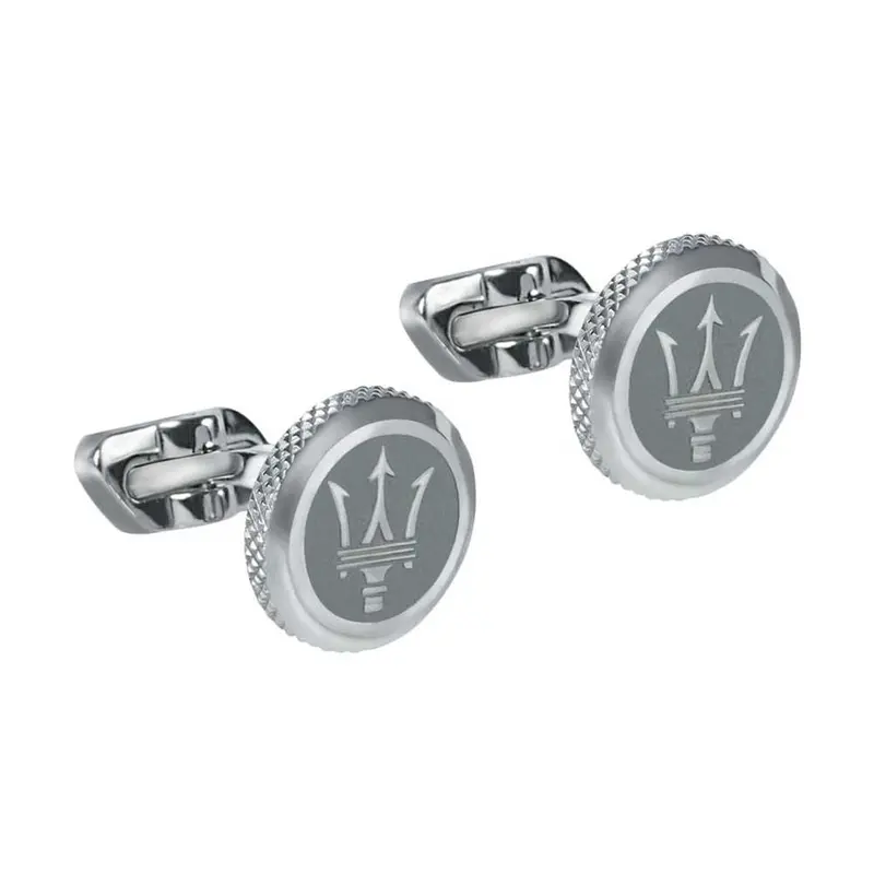Maserati Jm416ail05 Men's Twin Cufflinks 1