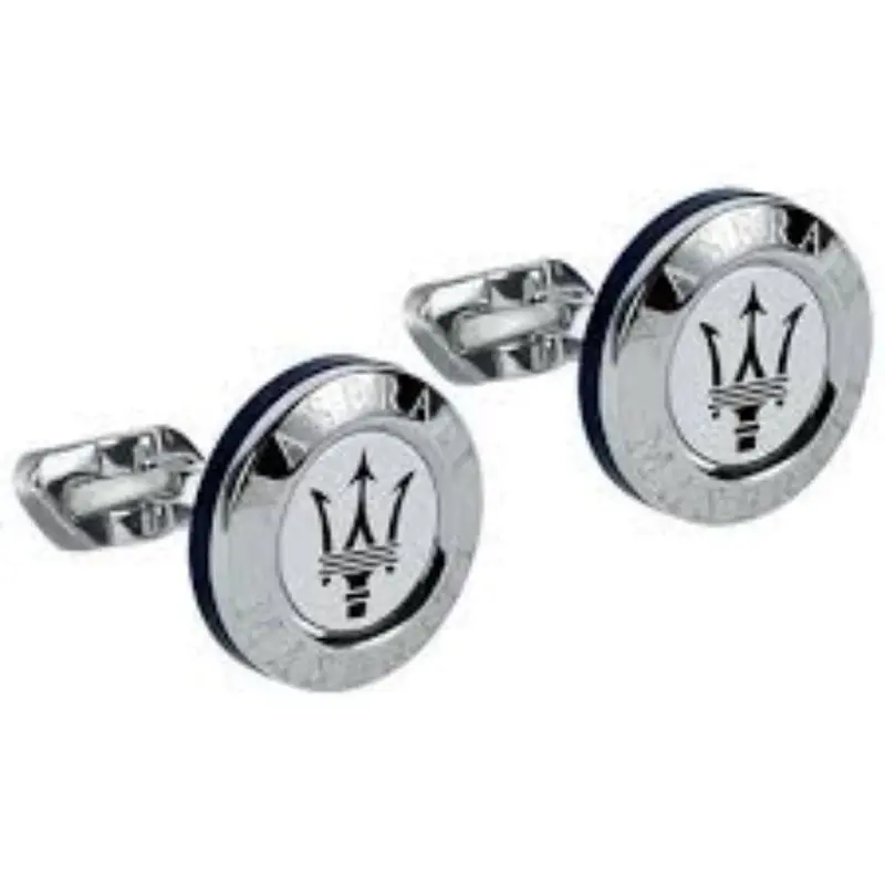 Maserati Jm416ail07 Men's Twin Cufflinks 1