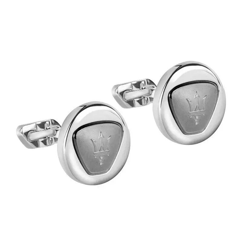 Maserati Leggenda Jm417aks01 Twin Cufflinks 1