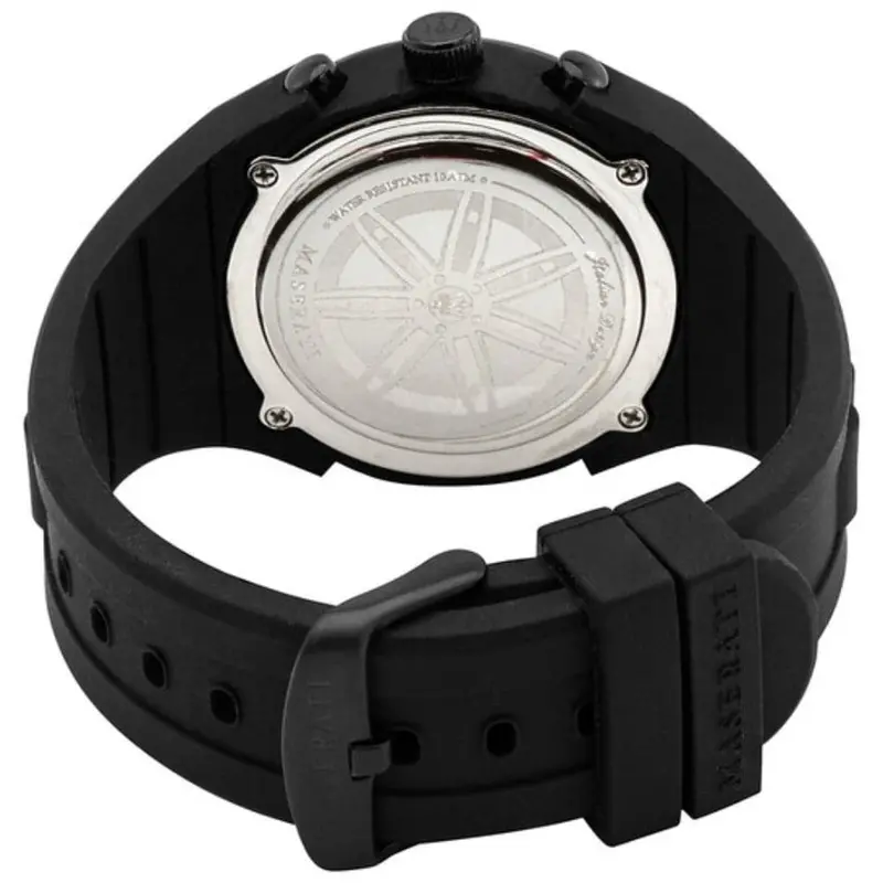 Maserati Pneumatic Multifunction R8851115007 Men's Watch 2