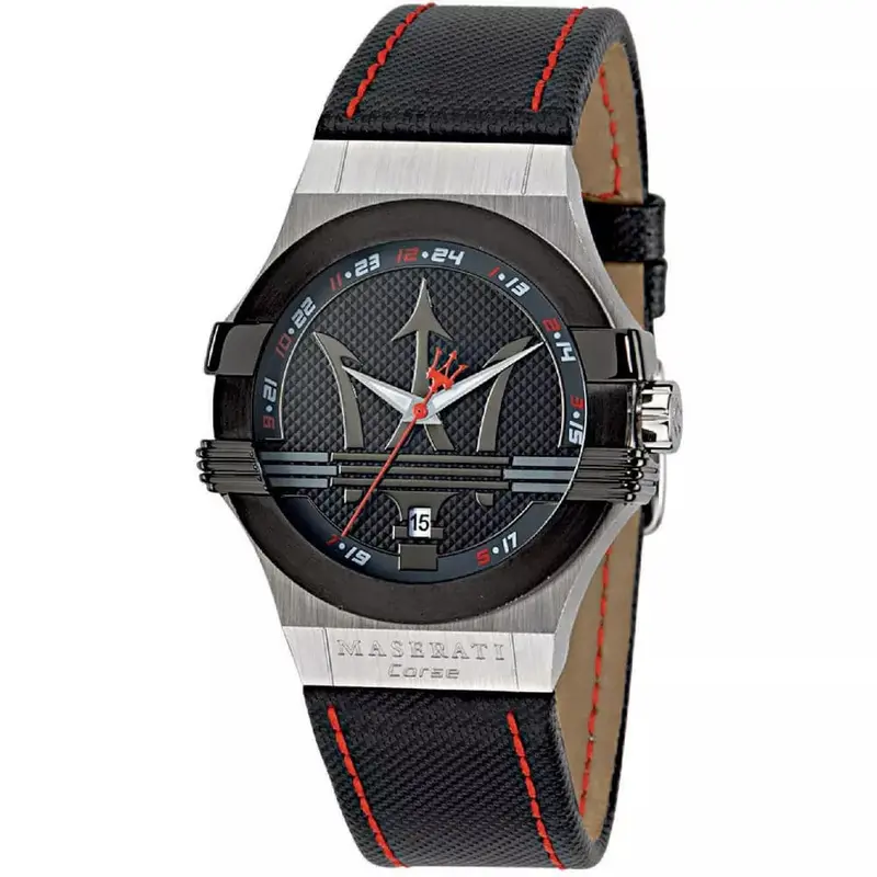 Maserati Potenza Analog Quartz R8851108001 Men's Watch 1
