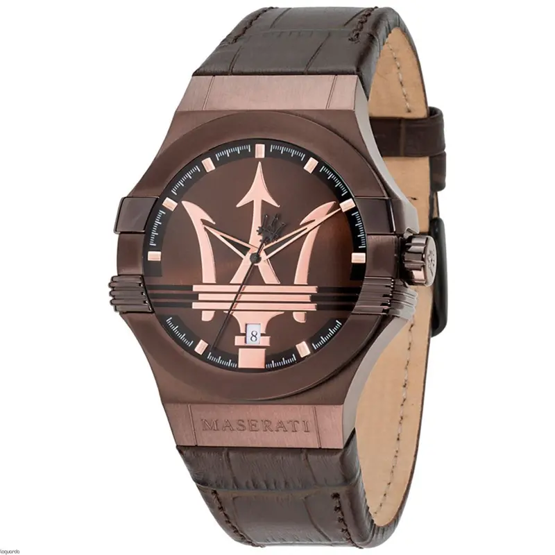 Maserati Potenza Analog Quartz R8851108011 Men's Watch 1