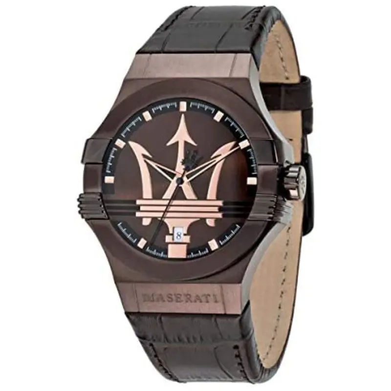 Maserati Potenza Analog Quartz R8851108011 Men's Watch 2