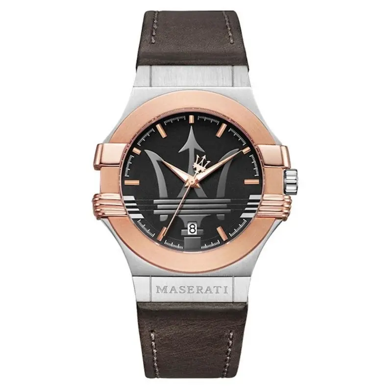 Maserati Potenza Analog Quartz R8851108014 Men's Watch 1
