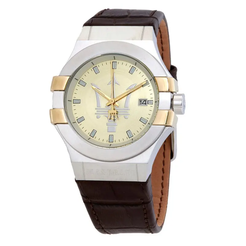 Maserati Potenza Analog Quartz R8851108017 Men's Watch 1