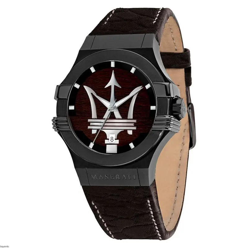 Maserati Potenza Analog Quartz R8851108026 Men's Watch 1