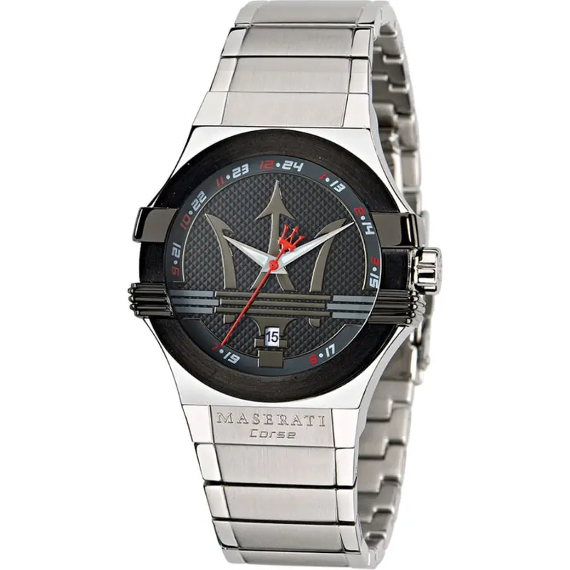 Maserati Potenza Analog Quartz R8853108001 Men's Watch 1