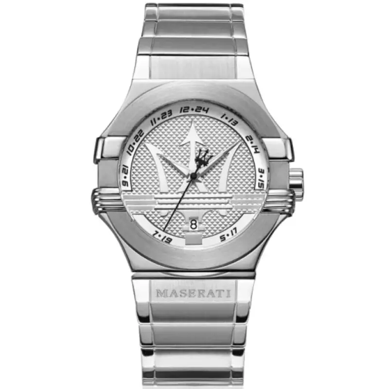 Maserati Potenza Analog Quartz R8853108002 Men's Watch 1