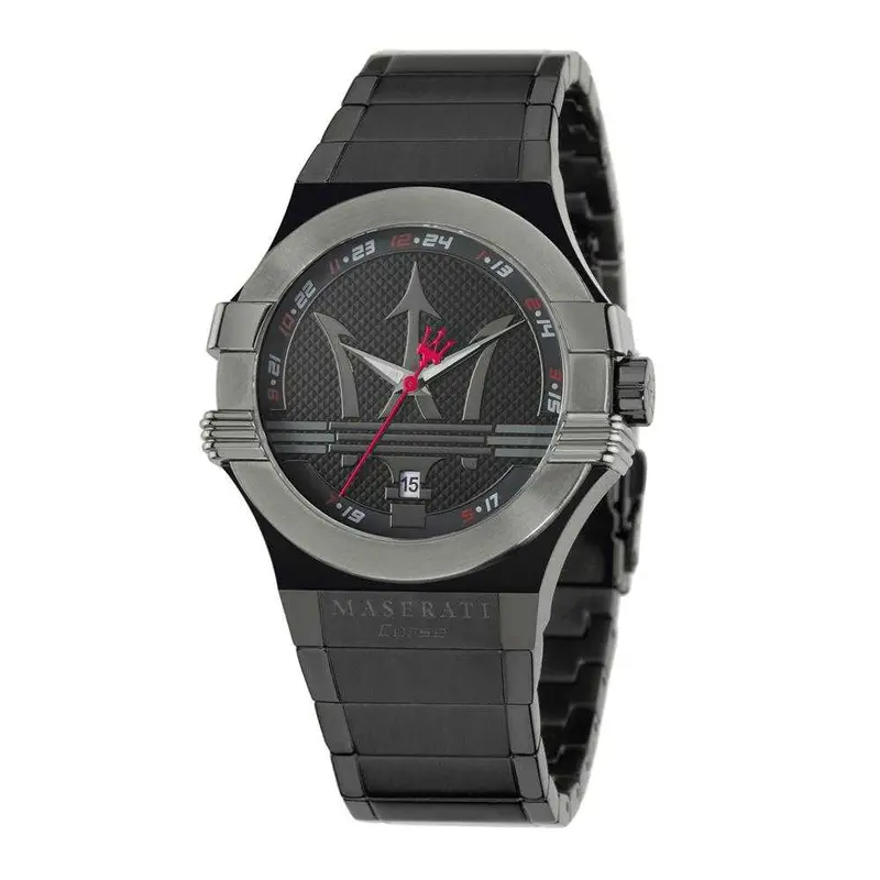 Maserati Potenza Analog Quartz R8853108003 Men's Watch 1