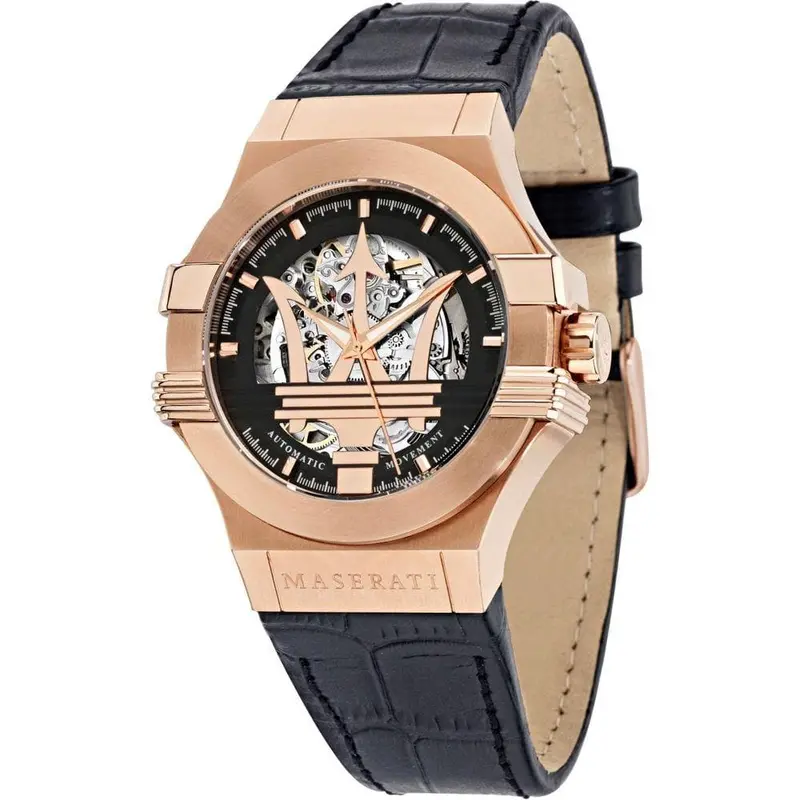 Maserati Potenza Automatic R8821108002 Men's Watch 1