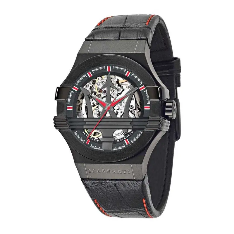 Maserati Potenza Automatic R8821108010 Men's Watch 1