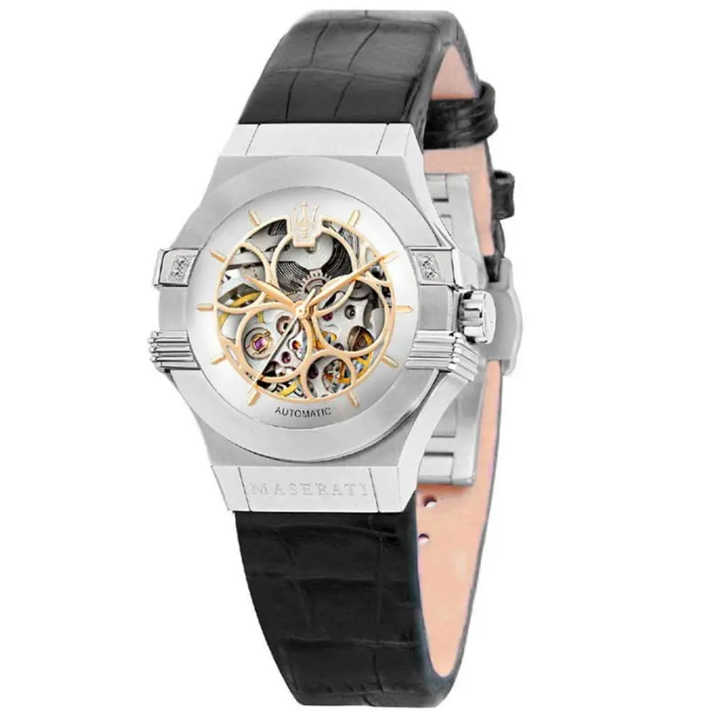 Maserati Potenza Automatic R8821108020 Women's Watch 1