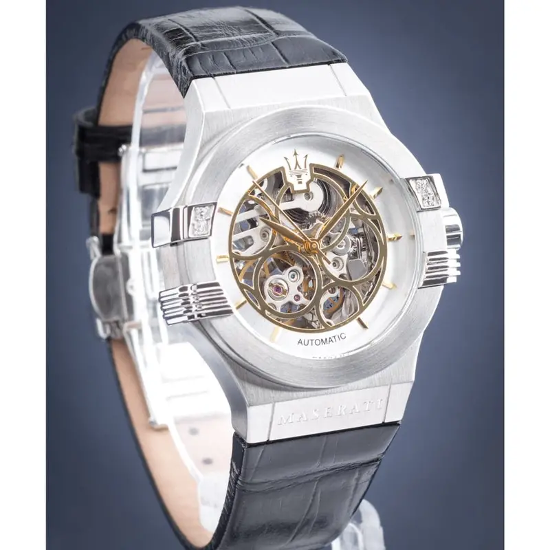 Maserati Potenza Automatic R8821108020 Women's Watch 2