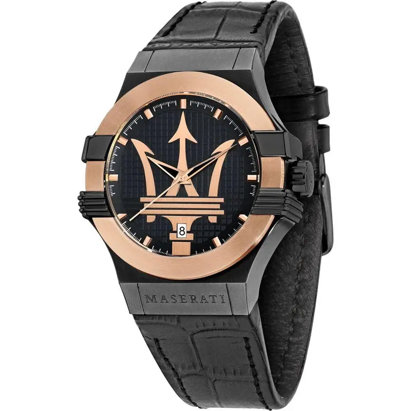 Maserati Potenza Quartz R8851108032 Men's Watch 1