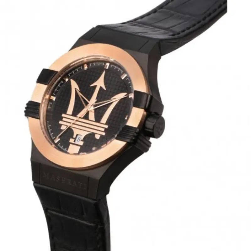 Maserati Potenza Quartz R8851108032 Men's Watch 2
