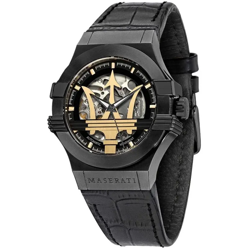 Maserati Potenza R8821108027 Men's Automatic Watch 1