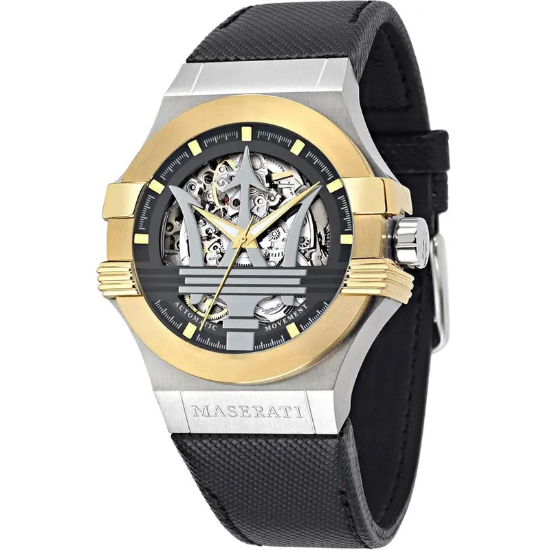 Maserati Potenza R8821108029 Men's Automatic Watch 1