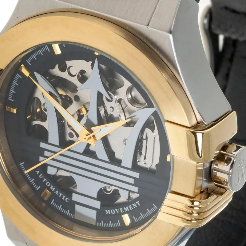 Maserati Potenza R8821108029 Men's Automatic Watch 2