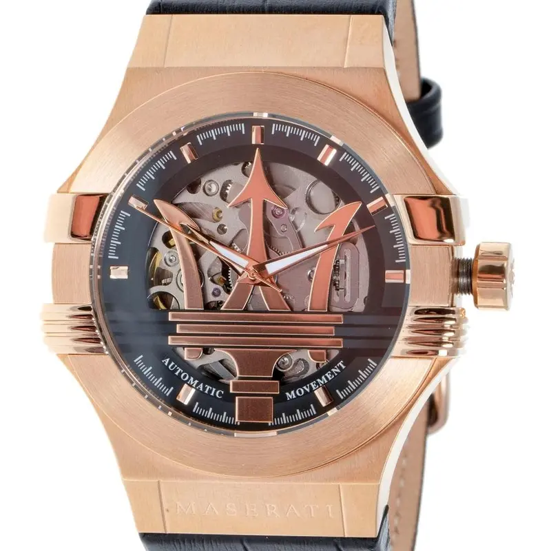 Maserati Potenza R8821108030 Men's Automatic Watch 2