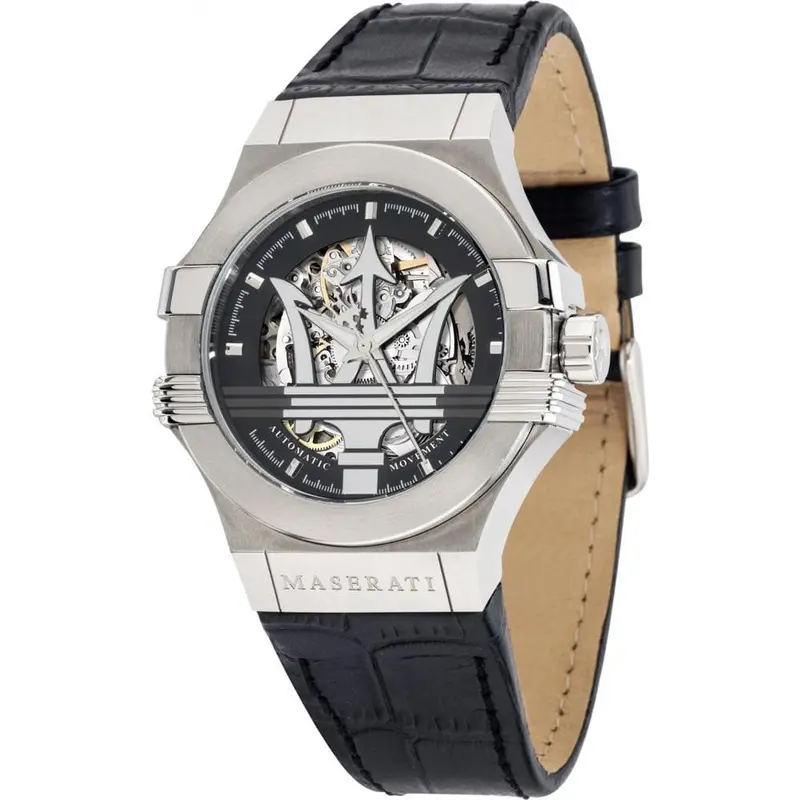 Maserati Potenza R8821108031 Men's Automatic Watch 1