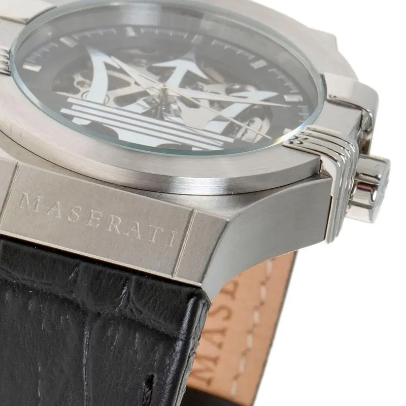 Maserati Potenza R8821108031 Men's Automatic Watch 2