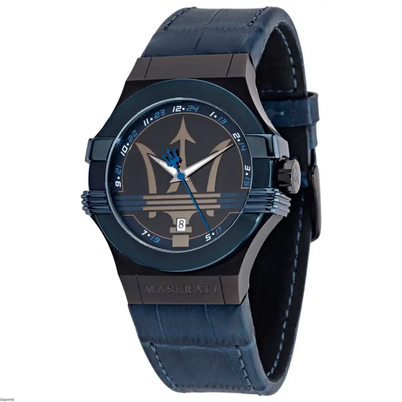 Maserati Potenza R8851108007 Men's Watch 1