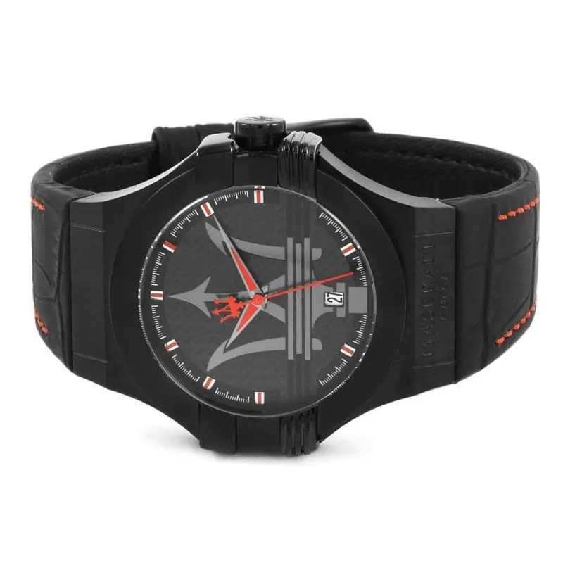 Maserati Potenza R8851108010 Men's Watch 2