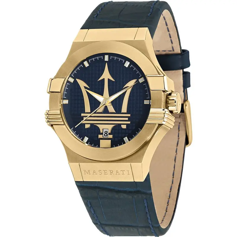 Maserati Potenza R8851108035 Men's Watch 1