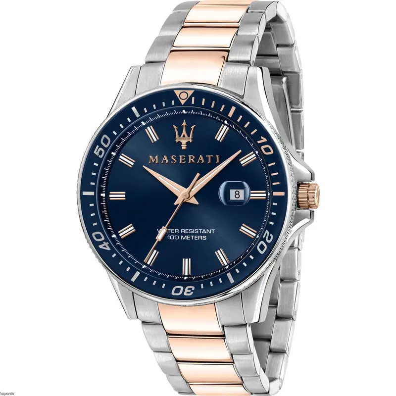 Maserati R8853140003 Sfida Men's Watch 1