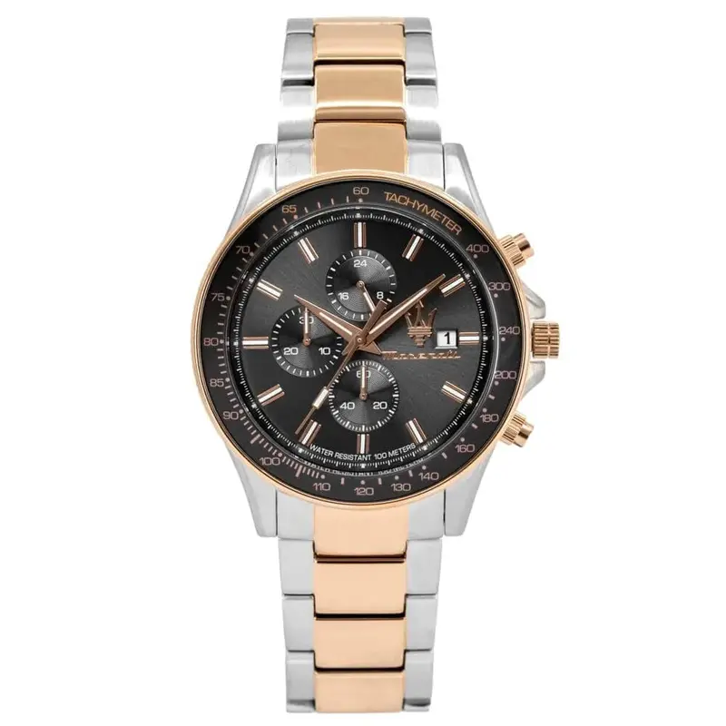 Maserati Sfida R8873640014 Stainless Steel Men Watch 1