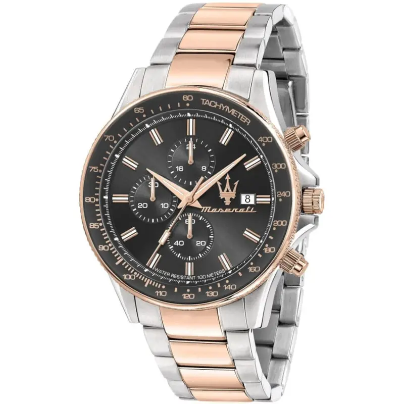 Maserati Sfida R8873640014 Stainless Steel Men Watch 2