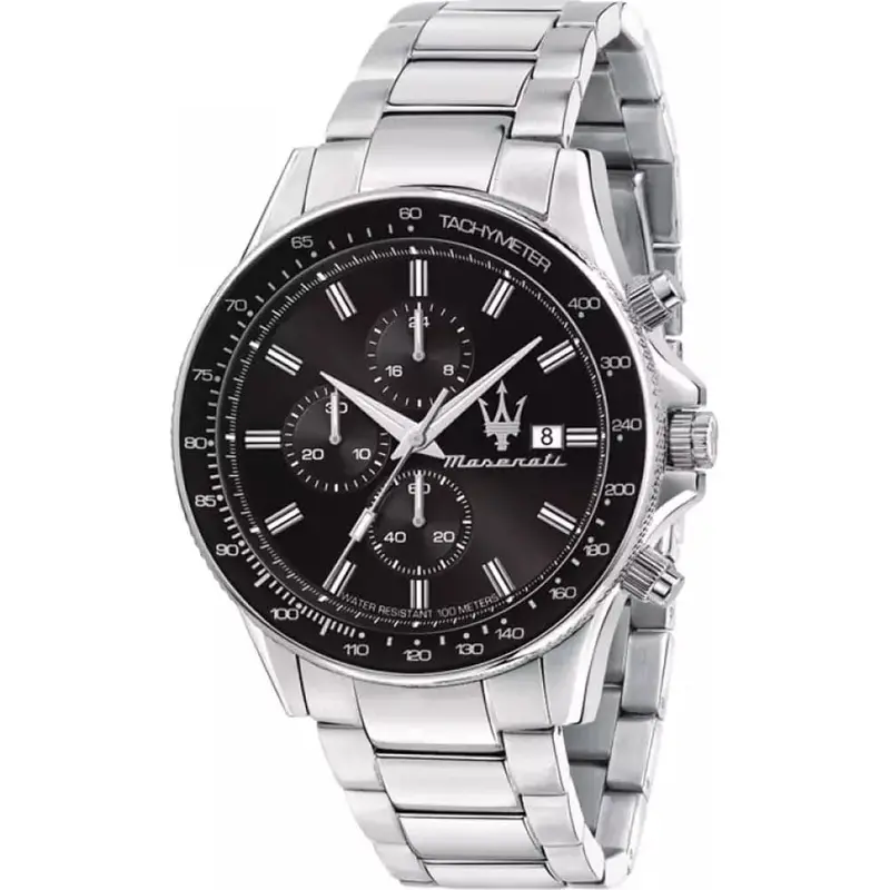 Maserati Sfida R8873640015 Stainless Steel Men Watch 1