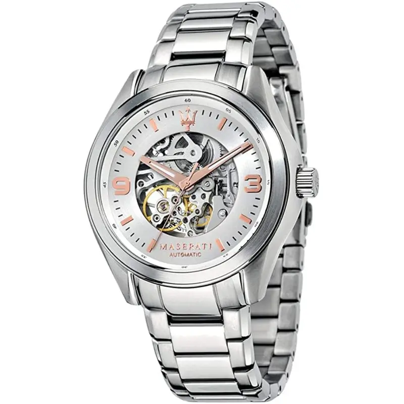 Maserati Sorpasso Automatic R8823124001 Men's Watch 1